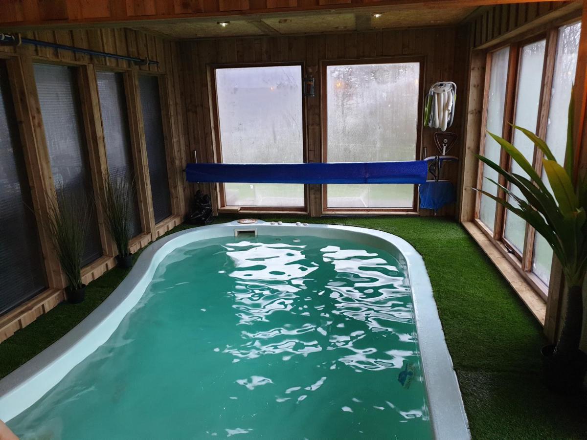Crackin View Guest House Hexham Ngoại thất bức ảnh